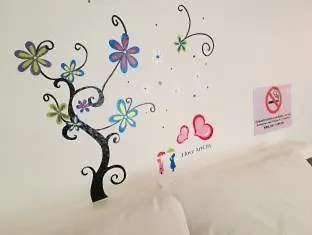 A House Boutique Гостевой дом Бангкок