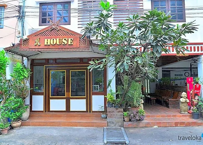 A House Boutique Бангкок