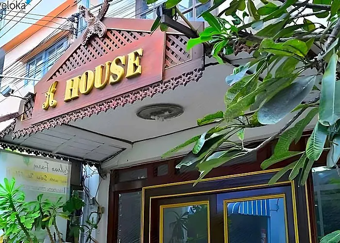 Гостевой дом A House Boutique